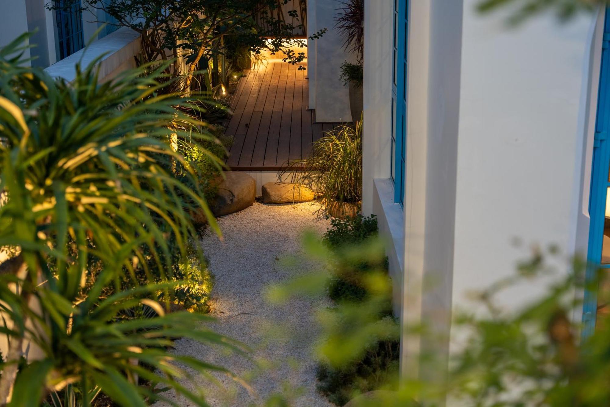 Domdomhouse Villa - 1Min Walk To Beach Ha Long Exterior foto