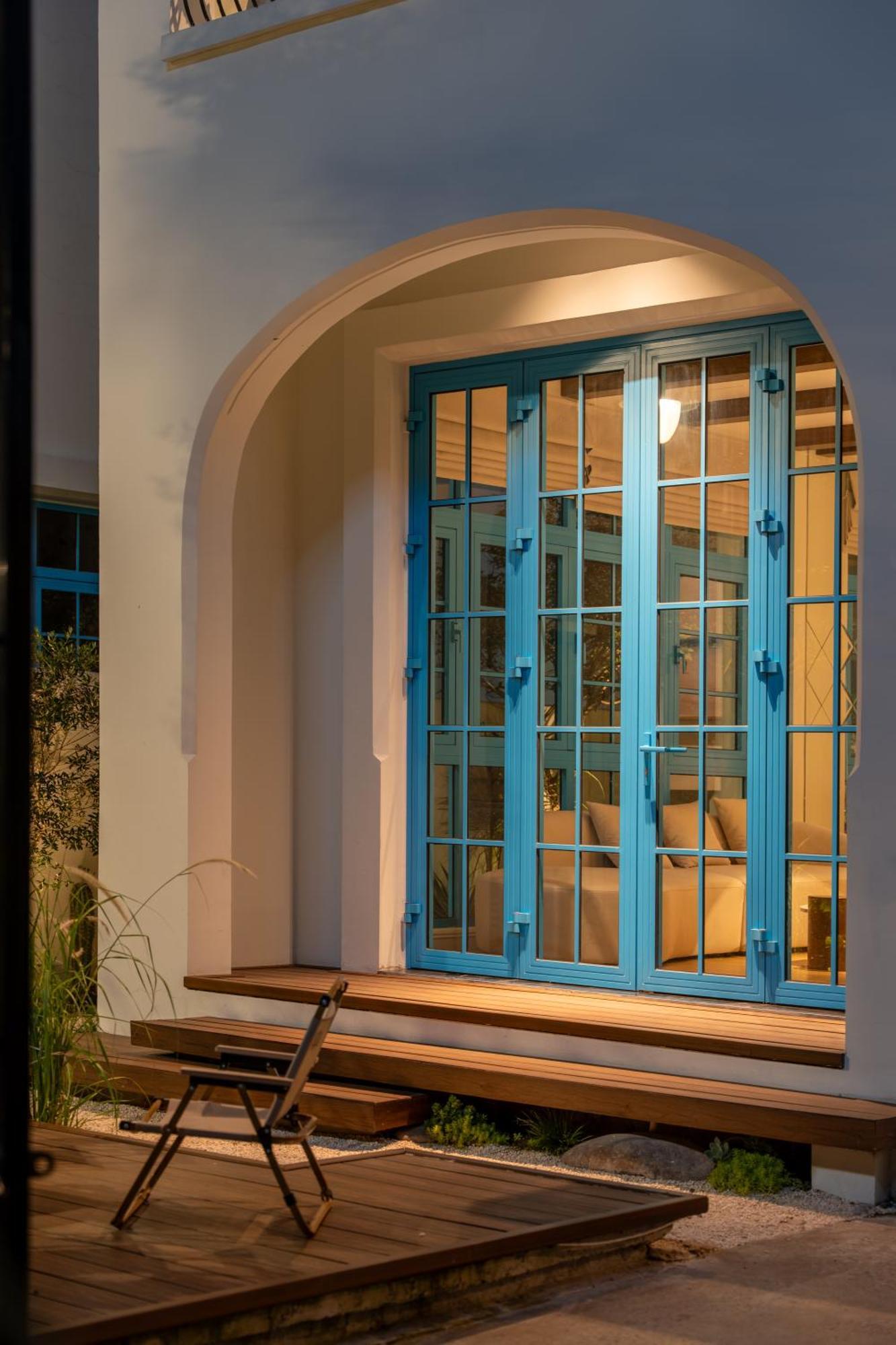 Domdomhouse Villa - 1Min Walk To Beach Ha Long Exterior foto