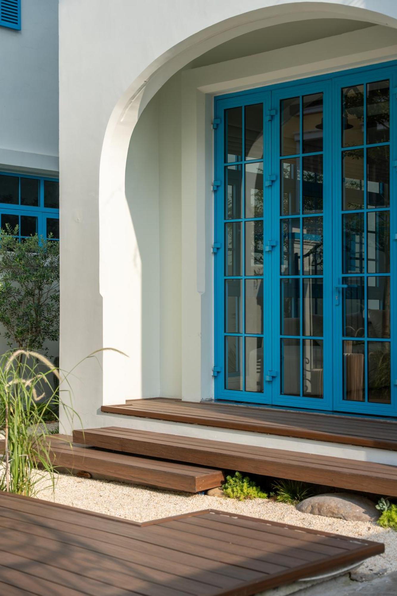 Domdomhouse Villa - 1Min Walk To Beach Ha Long Exterior foto