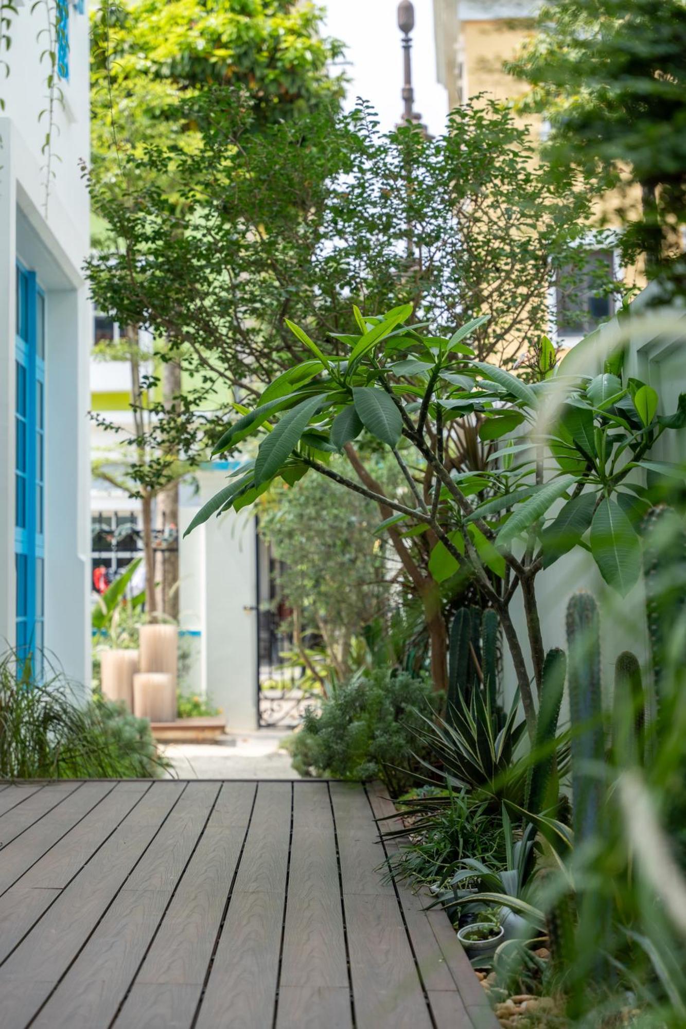 Domdomhouse Villa - 1Min Walk To Beach Ha Long Exterior foto