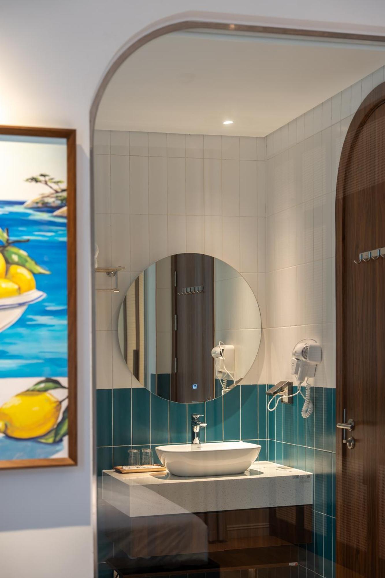 Domdomhouse Villa - 1Min Walk To Beach Ha Long Exterior foto