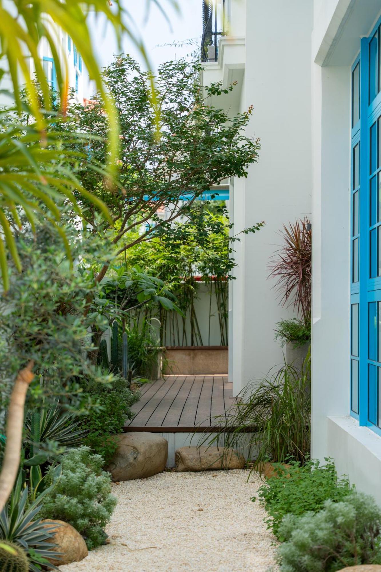 Domdomhouse Villa - 1Min Walk To Beach Ha Long Exterior foto
