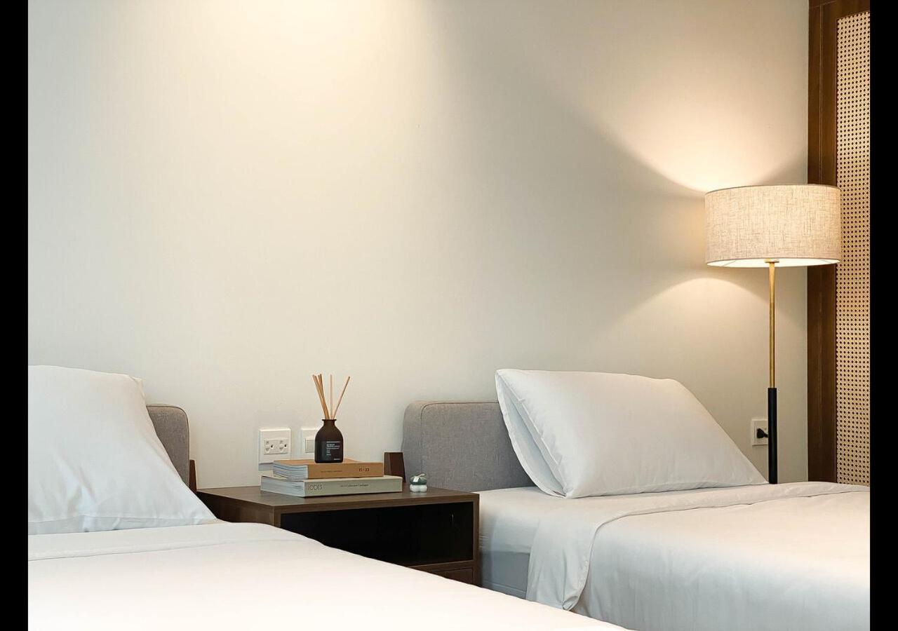 Domdomhouse Villa - 1Min Walk To Beach Ha Long Exterior foto