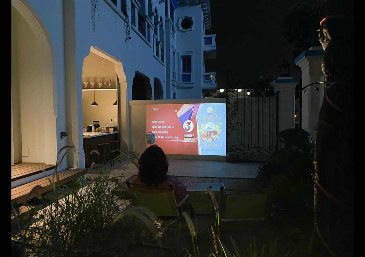 Domdomhouse Villa - 1Min Walk To Beach Ha Long Exterior foto