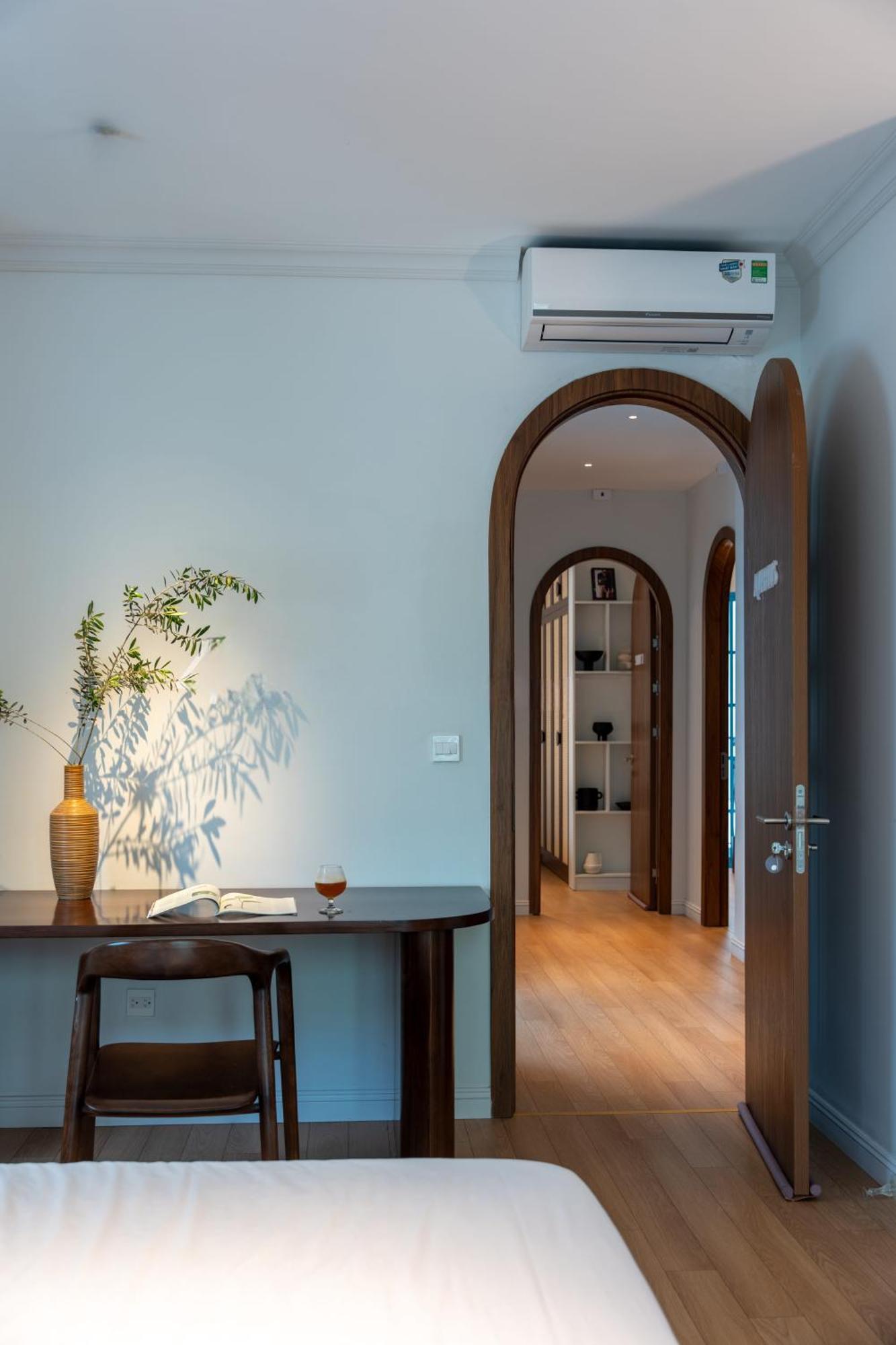 Domdomhouse Villa - 1Min Walk To Beach Ha Long Exterior foto