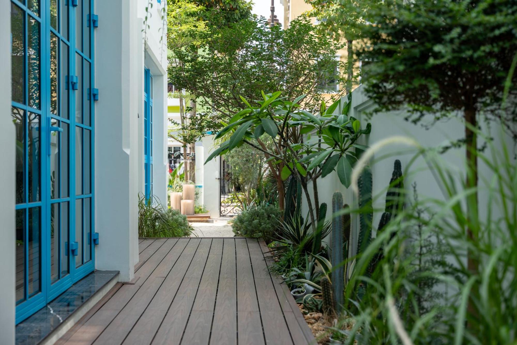 Domdomhouse Villa - 1Min Walk To Beach Ha Long Exterior foto